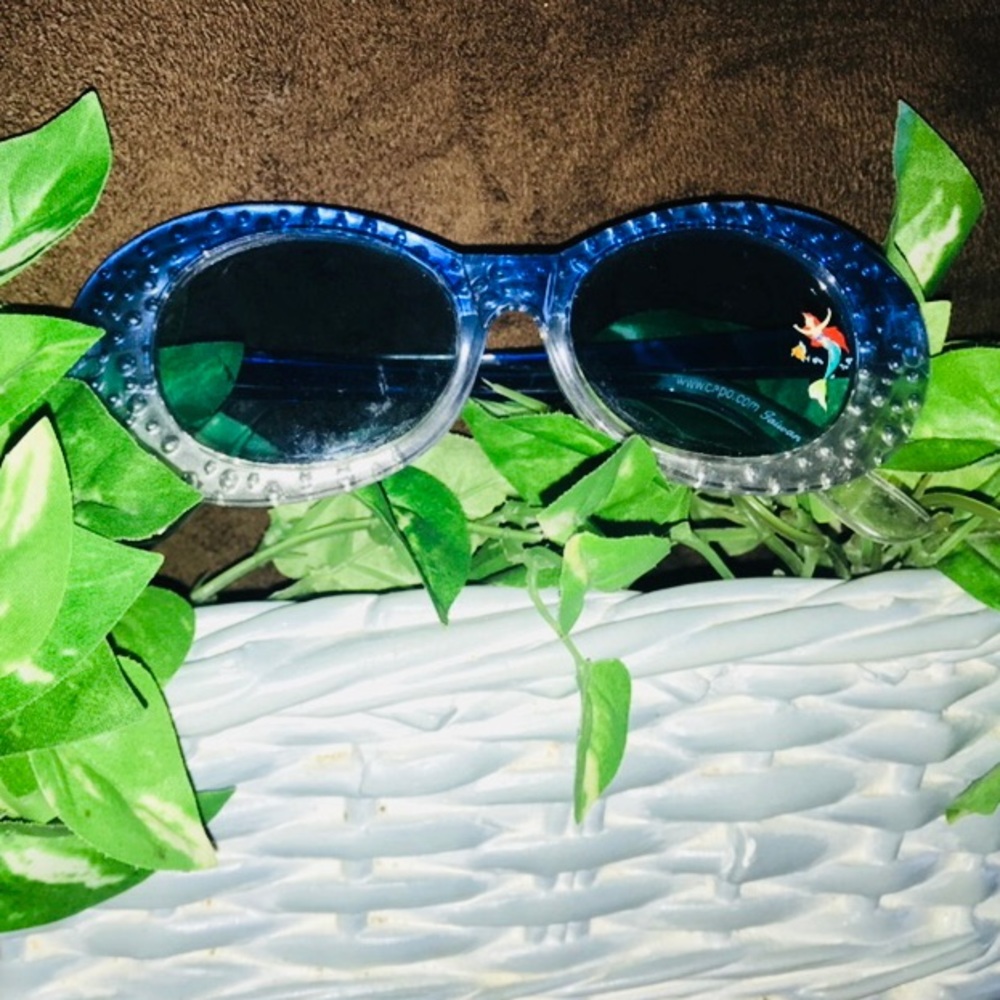 Cutie Little Mermaid Sunglasses🧜🏽‍♀️
